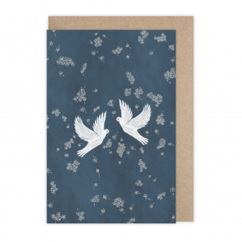 Card Doves
