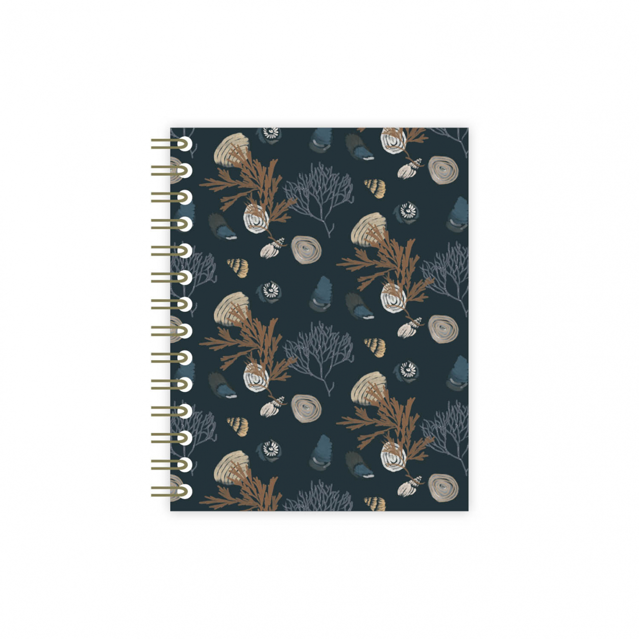 Carnet à spirale - Spiral notebook Stock Photo