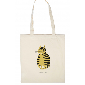 Tote Bag Gros chat