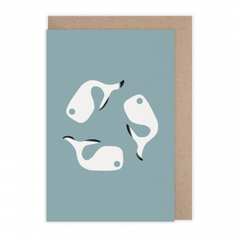 Card Minérale baleineaux