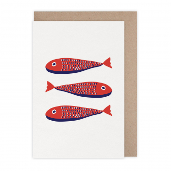 Card Sardines