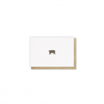 Mini card Orso