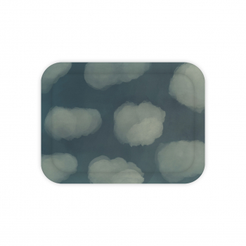 Small Tray Nuages